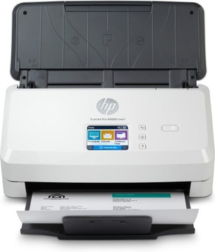 Сканер HP ScanJet Pro N4000