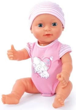 ДЕТСКАЯ КУКЛА ДЛЯ МЛАДЕНЦЕВ ГОРШОК ПОДГЛЕННИК БУТЫЛОЧКА AKCE