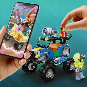 LEGO Hidden Side 70428 Пляжный багги Джека