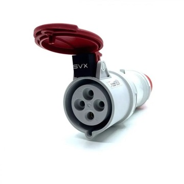 Редуктор мощности 16А - 32А SEZ 4 P 400В IP44