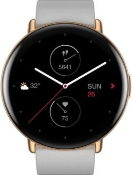 Smartwatch Amazfit ZEPP E szary