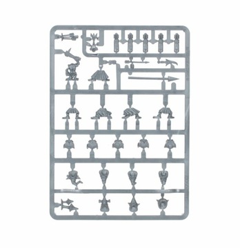 Племена орков и гоблинов - Толпа ночных гоблинов