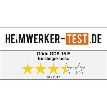 Гуде пила для волос