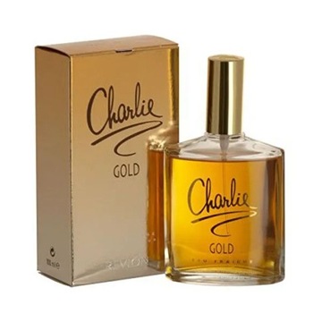 Revlon Charlie Gold Eau de Tailette для женщин 100 мл