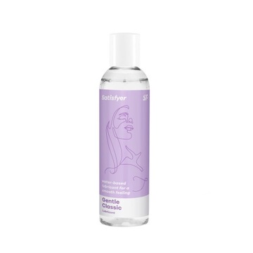 Satisfyer Gentle Classic Lubricant lubrykant na bazie wody 150ml P1