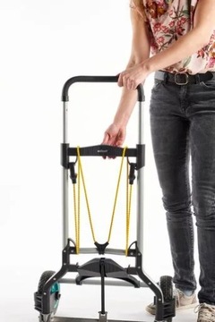 WOLFCRAFT Wózek transportowy TS850 TERENOWY 100kg