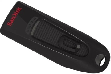 Флеш-накопитель 128 ГБ USB3.0 100 МБ/с SANDISK CRUZER ULTRA РАЗДВИЖНЫЙ ДИСК USB-ПАМЯТЬ