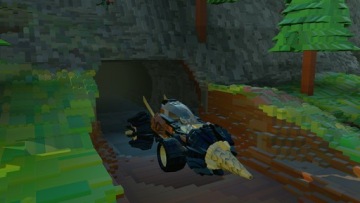 Миры LEGO для PS4