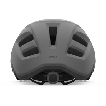 Джиро велосипедный шлем MTB Регулируемый приспособление II Grey