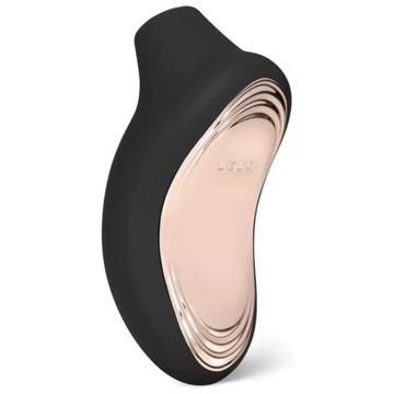 LELO Sona BLACK Soniczny Stymulator Łechtaczki