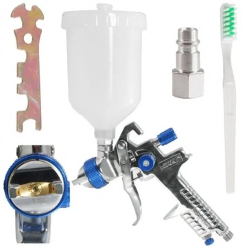 ПИСТОЛЕТ ДЛЯ ПОКРАСКИ HVLP 1,4мм 600мл