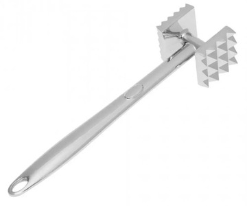 Двусторонний пестик для мяса — идеально подходит для размягчения и размягчения мяса.