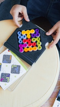 Умные игры IQ Gears (ENG) IUVI Games