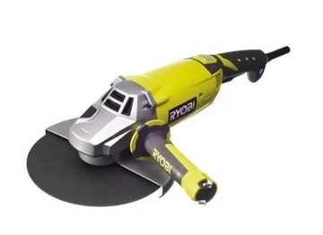 SZLIFIERKA KĄTOWA EAG2000RS 230MM 2000W