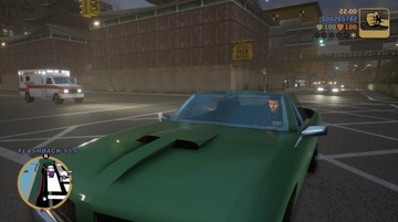 Grand Theft Auto: The Trilogy — окончательное издание для PS4, новинка