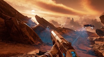 Farpoint (только игра) VR PS4 Б/у nh