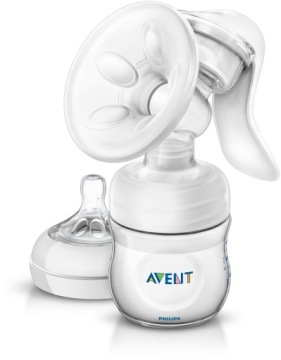 Ручной молокоотсос Philips Avent 125 мл