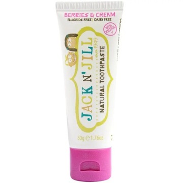 Pasta do zębów Jack N'Jill 50 ml