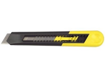 НОЖ Stanley SM С ЛЕЗВИЯМИ 18 мм 1-10-151