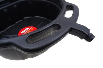 Пластиковый поддон ДЛЯ слива масла и жидкости