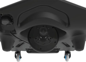 Электромобиль Razor CRAZY CART Shift 2, дрифт-карт для детей