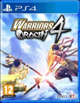 Ороти Воины 4 (PS4)