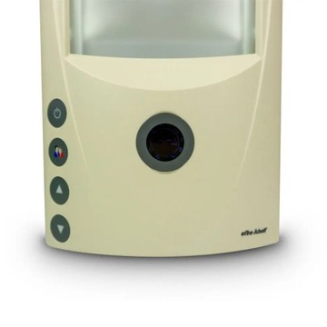 Exihand Home Solarium efbe-Schott OKB 920 D с 400 Вт и ультрафиолетовой галогенной лампой