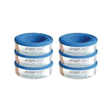 ANGELCARE 6 ВСТАВКА ДЛЯ КОНТЕЙНЕРА КОРЗИНЫ ДЛЯ ПОДМЫШЛЕННИКОВ