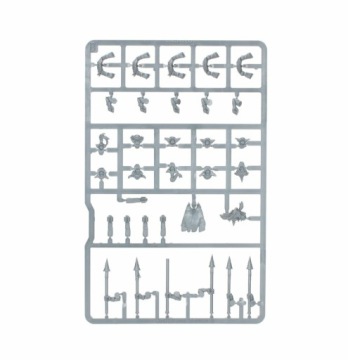 Мод Goblin Wolf Rider, Племена орков и гоблинов, Warhammer The Old World