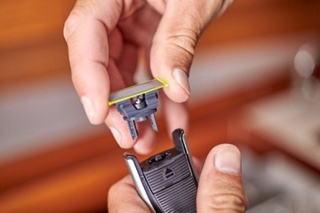 НОЖ PHILIPS OneBlade QP210/55 QP2520 QP2530, 4 шт.