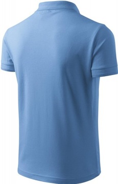 МУЖСКАЯ ФУТБОЛКА ПОЛО MALFINI ADLER ПИКЕ ПОЛО ВЫСОКОГО КАЧЕСТВА