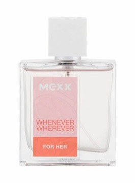 Mexx Whenever Anywhere For Her, 50 мл, EDTc