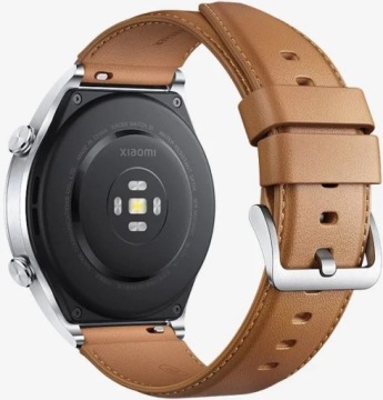 Умные часы Xiaomi Watch S1 WiFi Bluetooth NFC IOS ANDROID Водонепроницаемые 5 атм