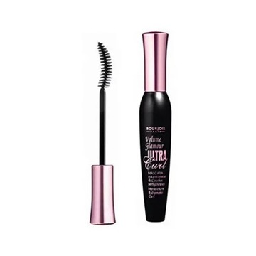 ТУШЬ BOURJOIS VOLUME GLAMOUR ULTRA CURL ТУШЬ