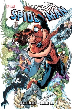 Удивительный Человек-Паук Т.2