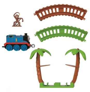 ПОЕЗД ОБЕЗЬЯН С ДРУЗЬЯМИ ТОМА