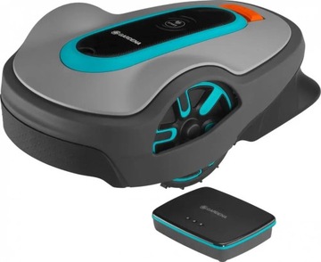 Robot koszący Gardena SILENO life szer. koszenia 22 cm