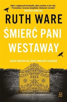 Śmierć Pani Westaway Ruth Ware