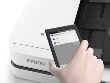 Сканер EPSON WorkForce DS-1660W