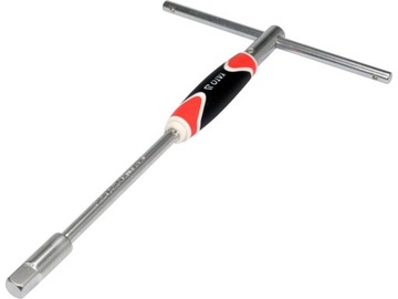 АДАПТЕР YATO ТИПА-T С ВРАЩАЮЩЕЙСЯ РУЧКОЙ 1/2