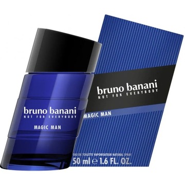 ПРОДУКТ BRUNO BANANI MAGIC MAN 50ML EDT