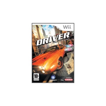 DRIVER PARALLEL LINES Wii