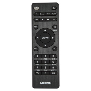 ИНТЕРНЕТ СОВРЕМЕННЫЙ МИНИ БЕСПРОВОДНОЙ MEDION DAB+ FM USB BT 30 Вт