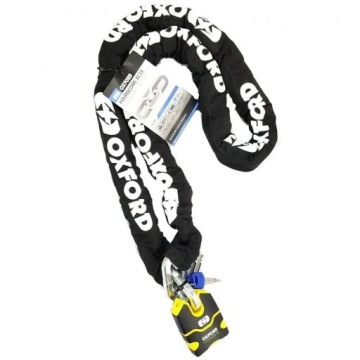 Цепочка с застежкой OXFORD HARDCORE XL, 1,2 м.