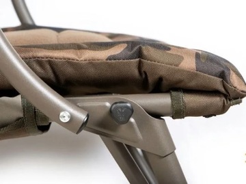 СТУЛ ДЛЯ РЫБАЛКИ КАРПА FOX SUPER DELUXE