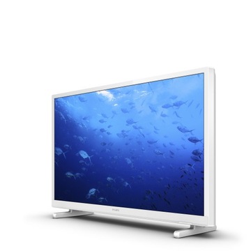 Philips 24PHS5537/12 24-дюймовый HD Ready LED-телевизор, белый