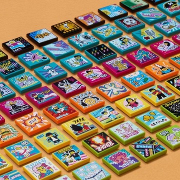 LEGO 43101 VIDIYO BANDMATES (март 2021 г.)
