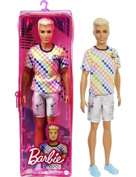 Barbie Ken Blondyn Malibu MATTEL