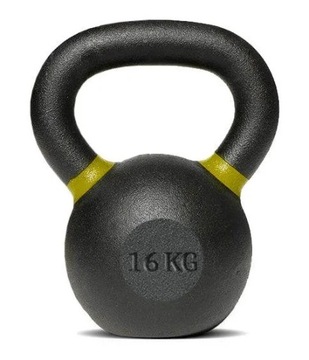 Порошковое покрытие Kettlebell Sedco 16 кг