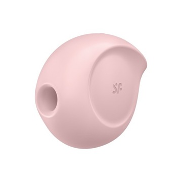 Satisfyer Sugar Rush masażer łechtaczki Pink P1